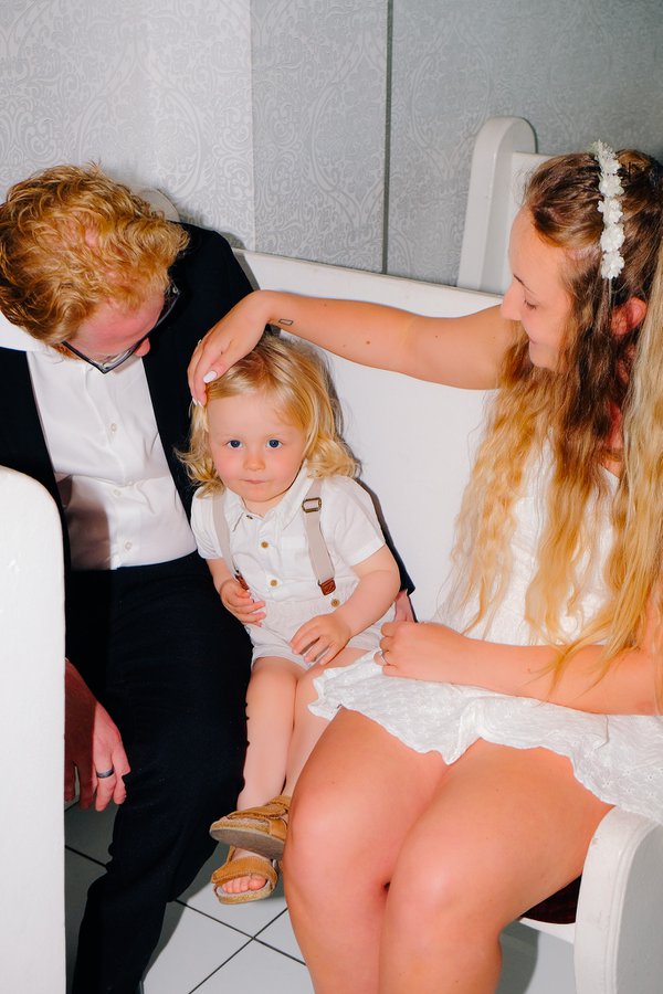 Wedding example