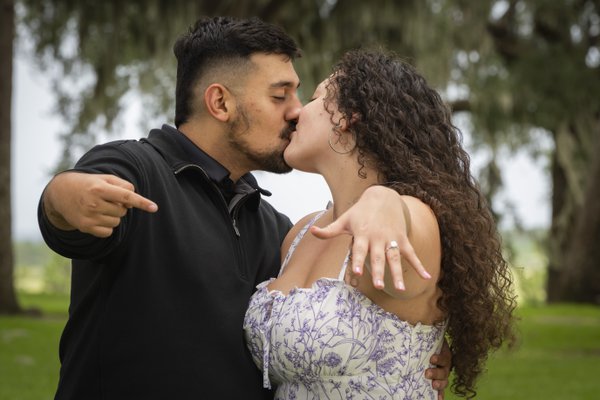 Engagement example