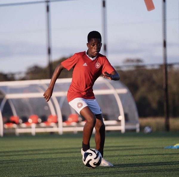 Sport example
