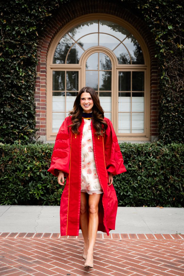 Graduation example