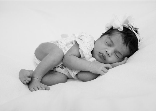 Newborn example
