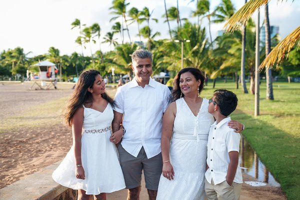Family example