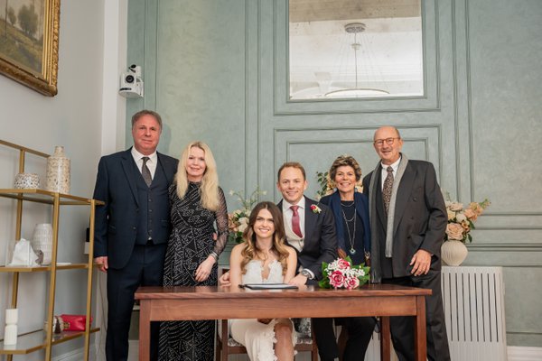 Wedding example