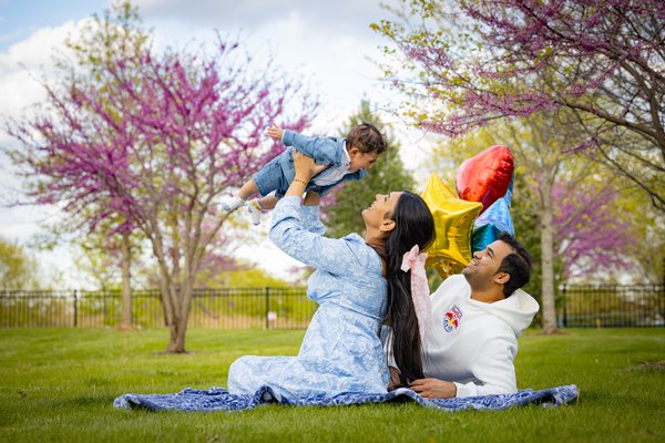 Family example