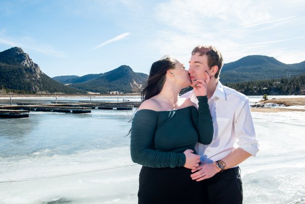 Dating Portrait example