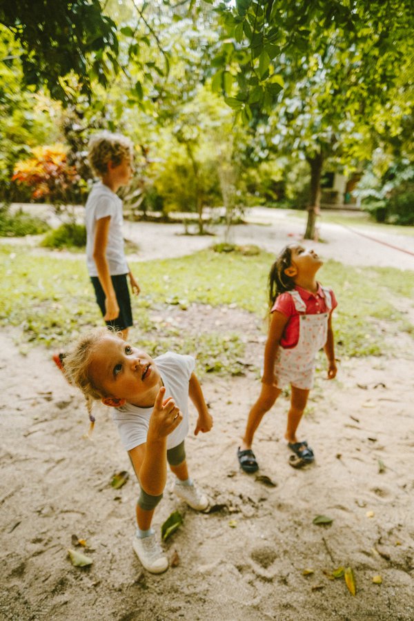 Kids example