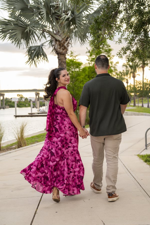 Engagement example