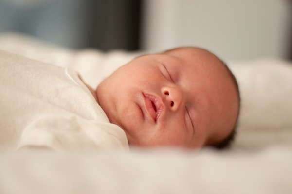 Newborn example