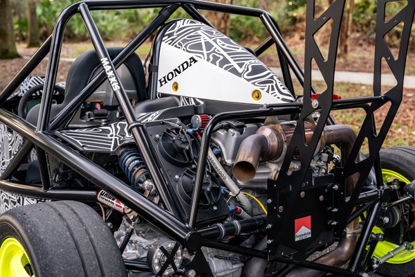 Automotive example