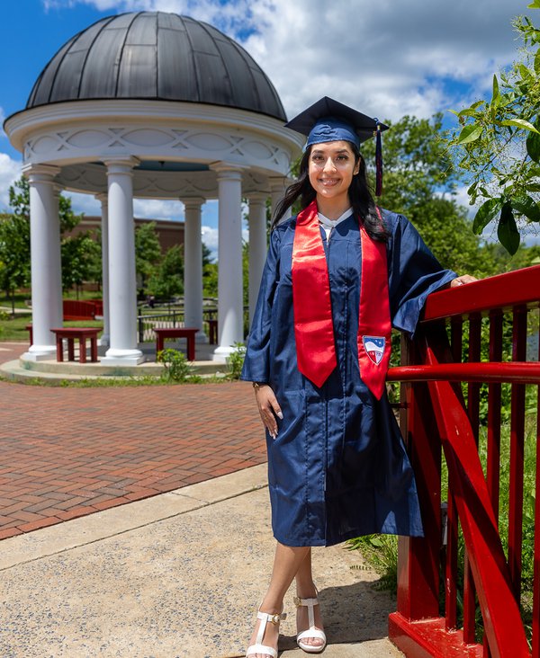Graduation example