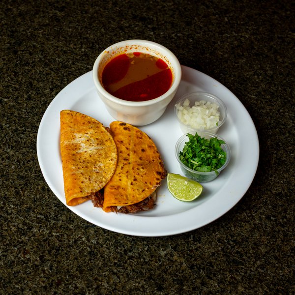Food example