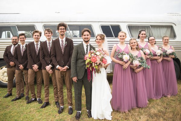 Wedding example