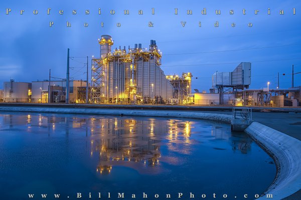 Industrial example