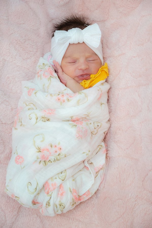 Newborn example