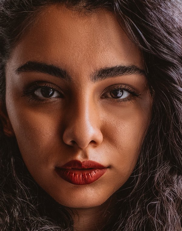 Portrait example