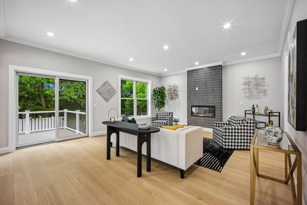 Real Estate example