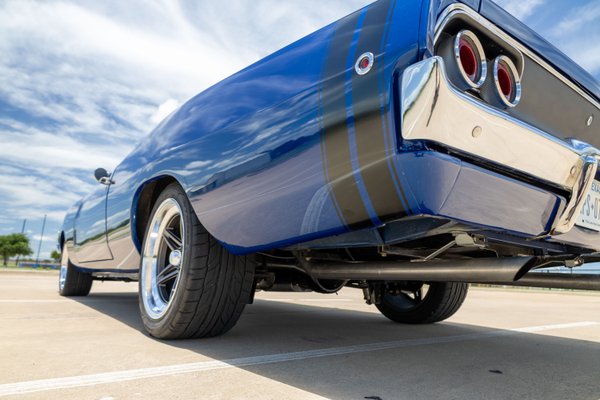 Automotive example