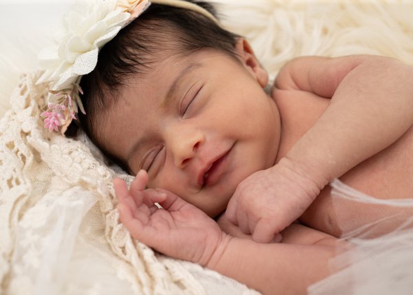 Newborn example
