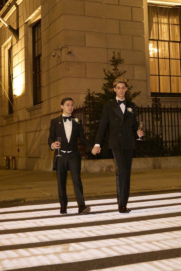 Wedding example