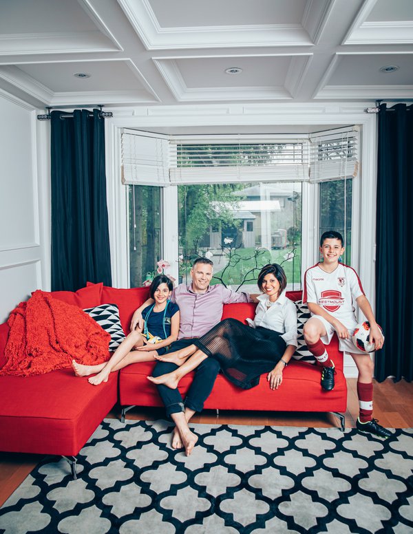 Family example