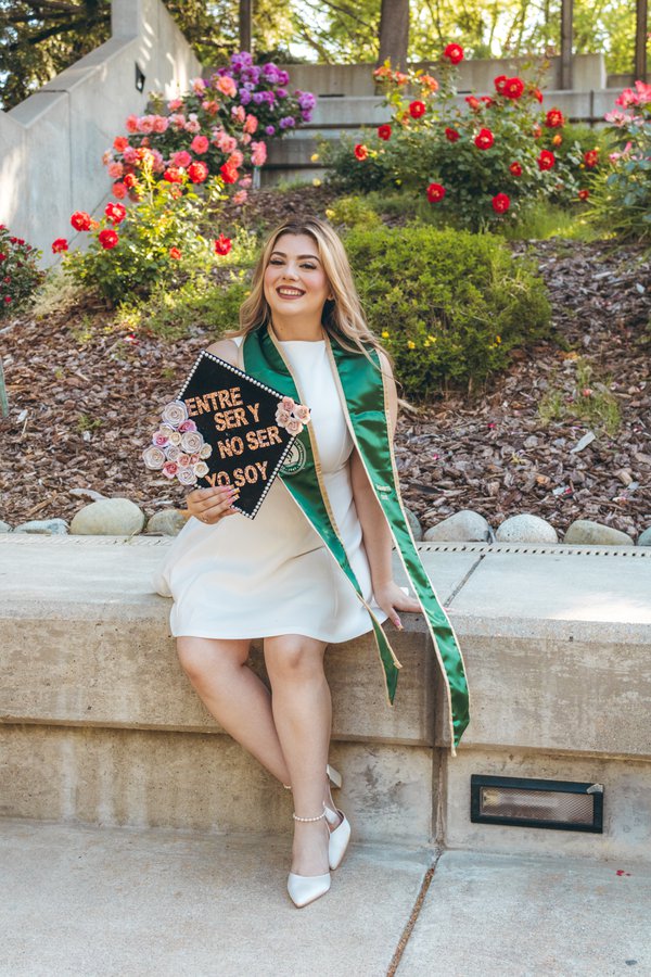 Graduation example