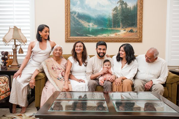 Family example