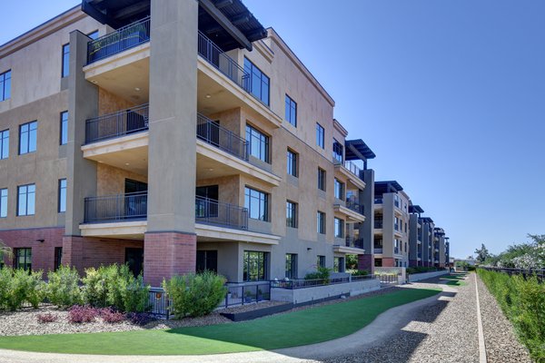 Real Estate example