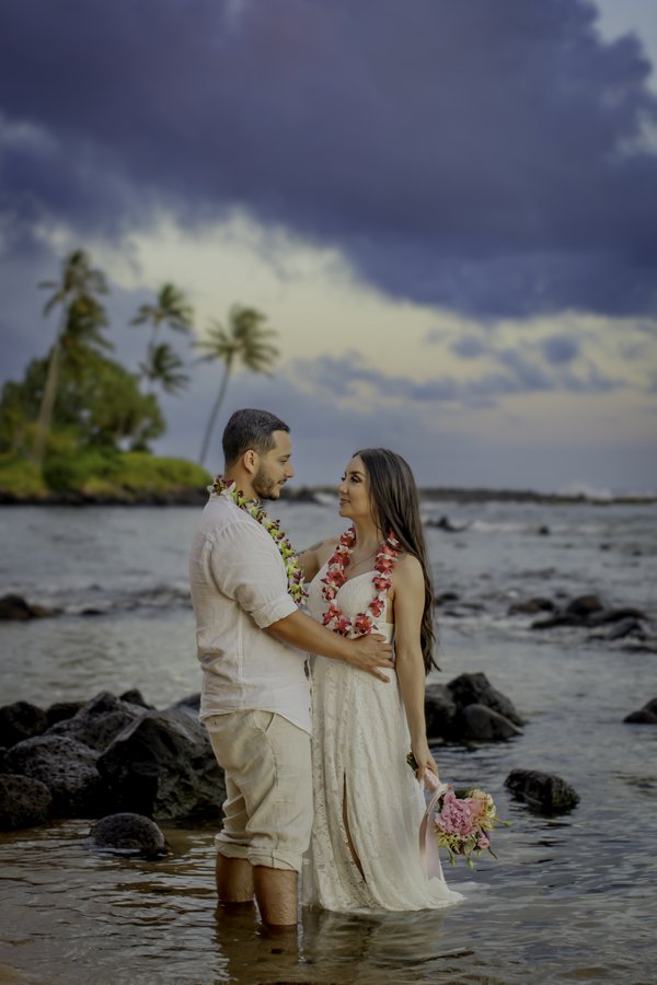 Wedding example