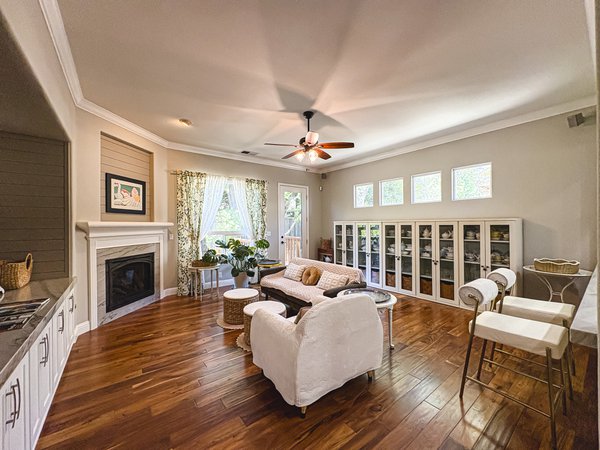 Real Estate example
