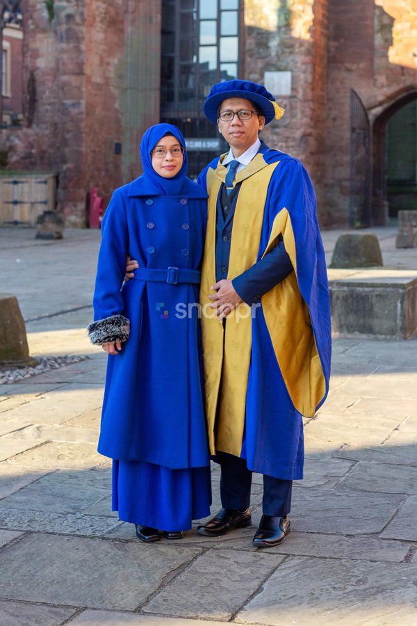Graduation example