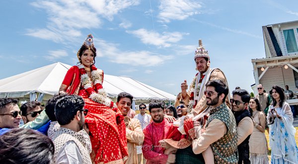 Wedding example