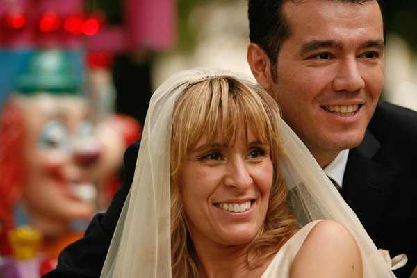 Wedding example