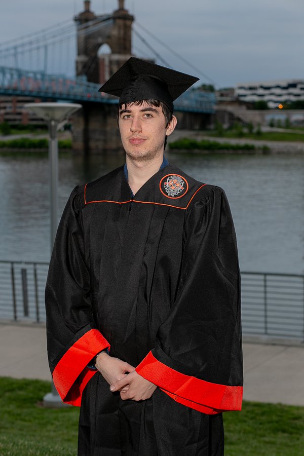 Graduation example