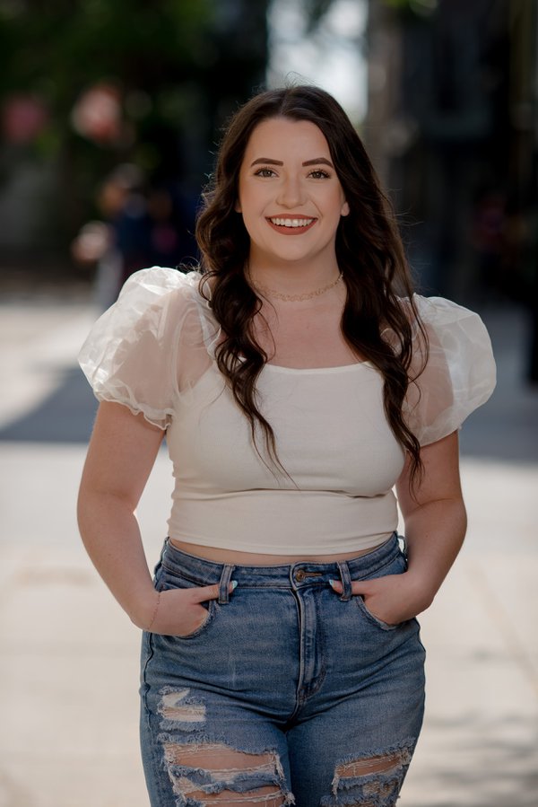 Dating Portrait example