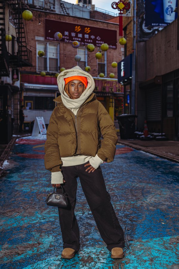 Fashion example