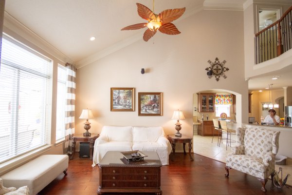 Real Estate example