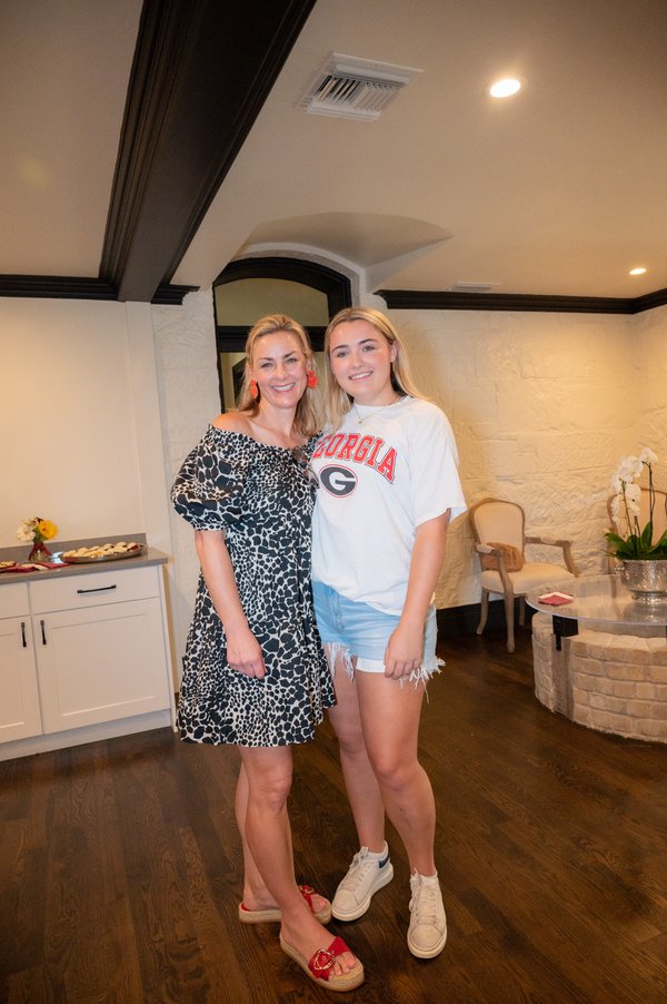 Graduation example