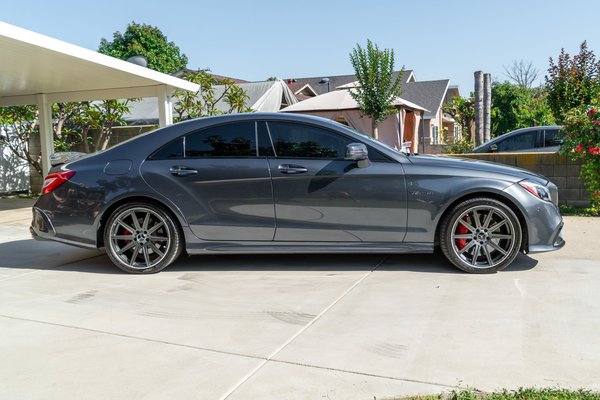 Automotive example