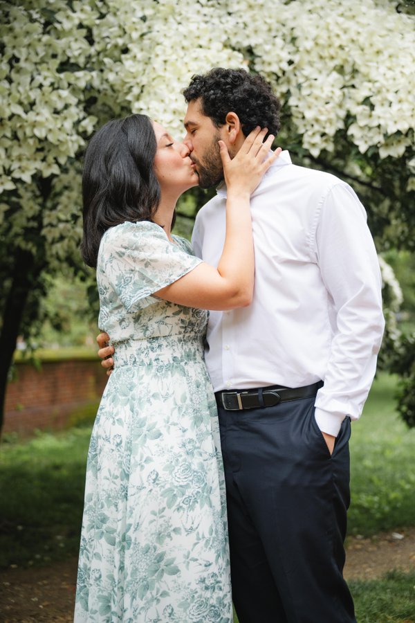 Engagement example
