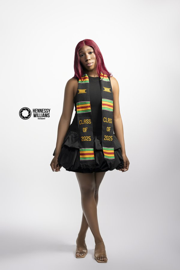 Graduation example