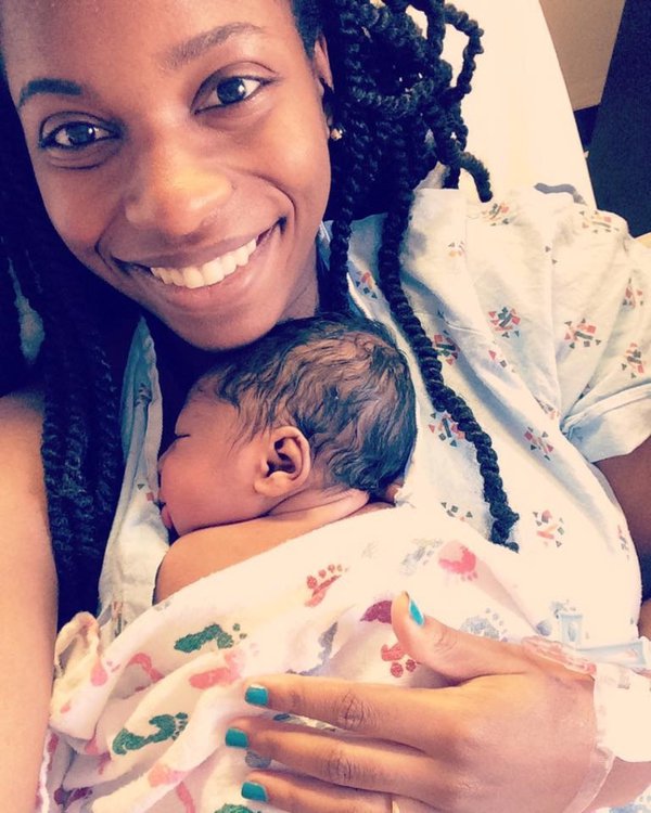 Newborn example