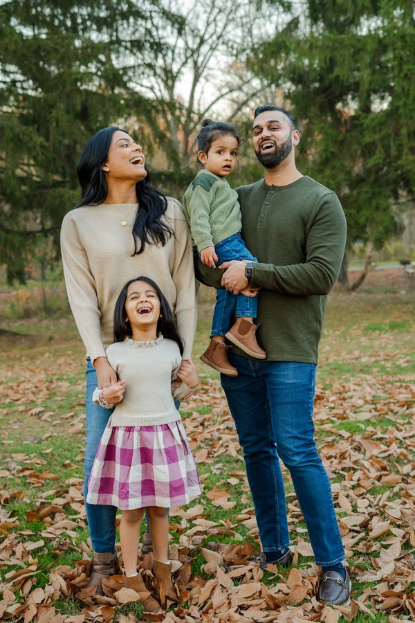 Family example