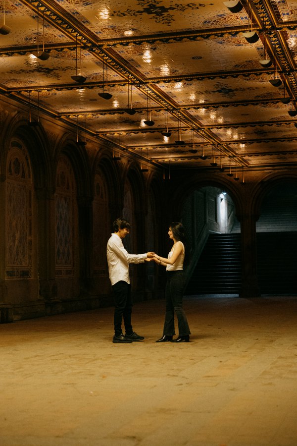 Engagement example