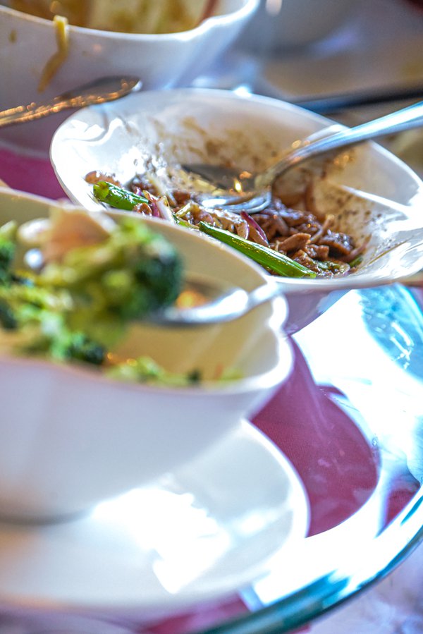 Food example