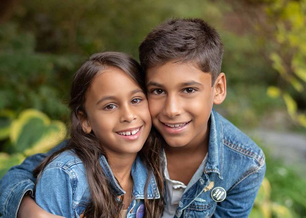 Kids example