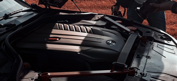 Automotive example