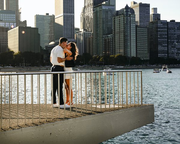 Engagement example