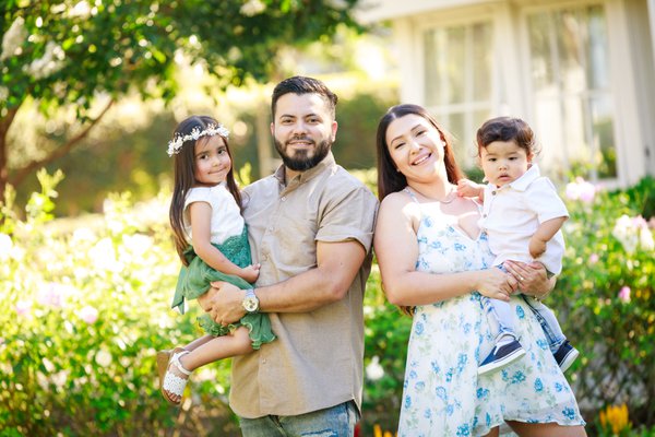Family example
