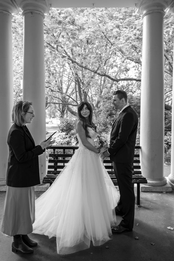 Wedding example
