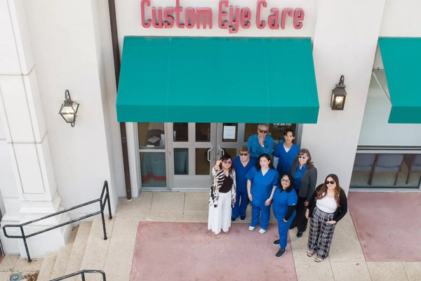 Team & Office example